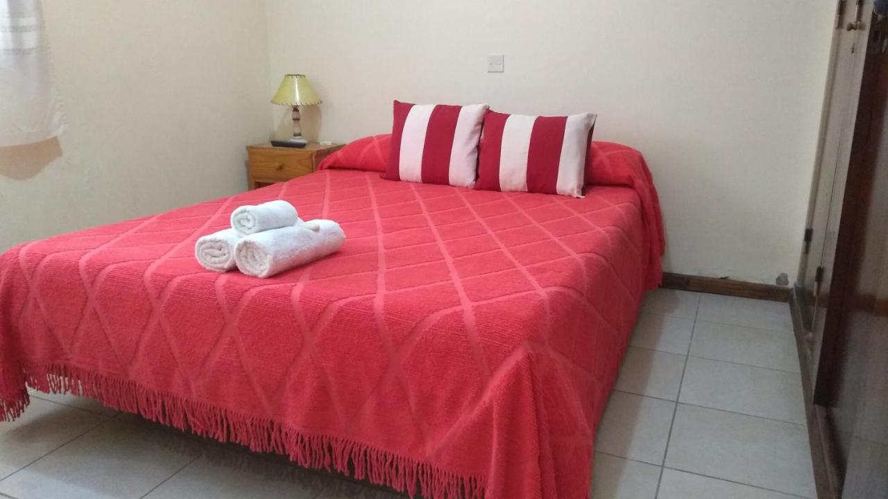 Hotel Nadai Mar del Plata Esterno foto