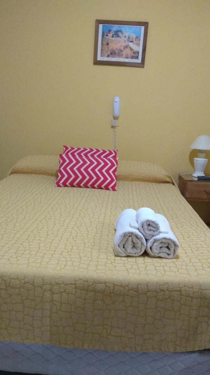 Hotel Nadai Mar del Plata Esterno foto