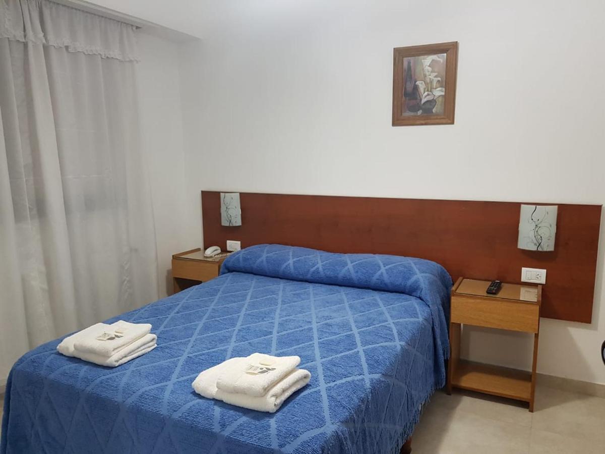 Hotel Nadai Mar del Plata Esterno foto