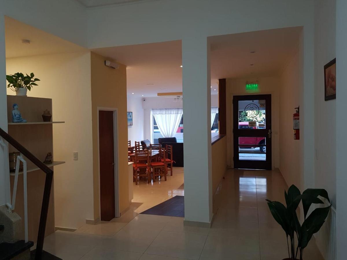 Hotel Nadai Mar del Plata Esterno foto